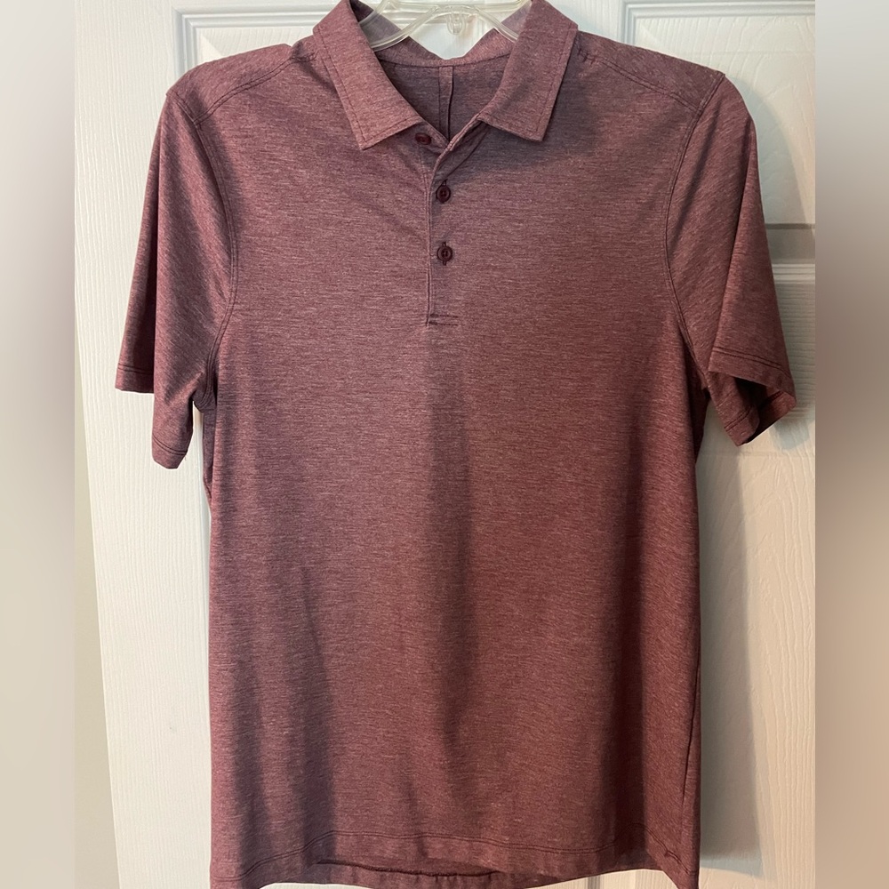 Lululemon Polo Shirt